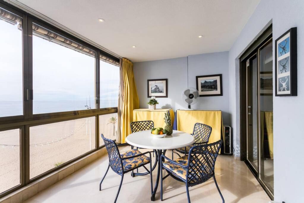 Seafront Luxury Levante / Primera Linea Playa Levante Appartamento Benidorm