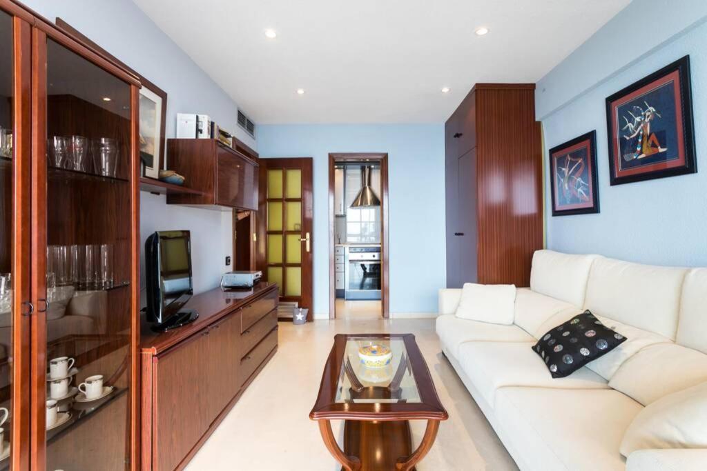Seafront Luxury Levante / Primera Linea Playa Levante Appartamento Benidorm