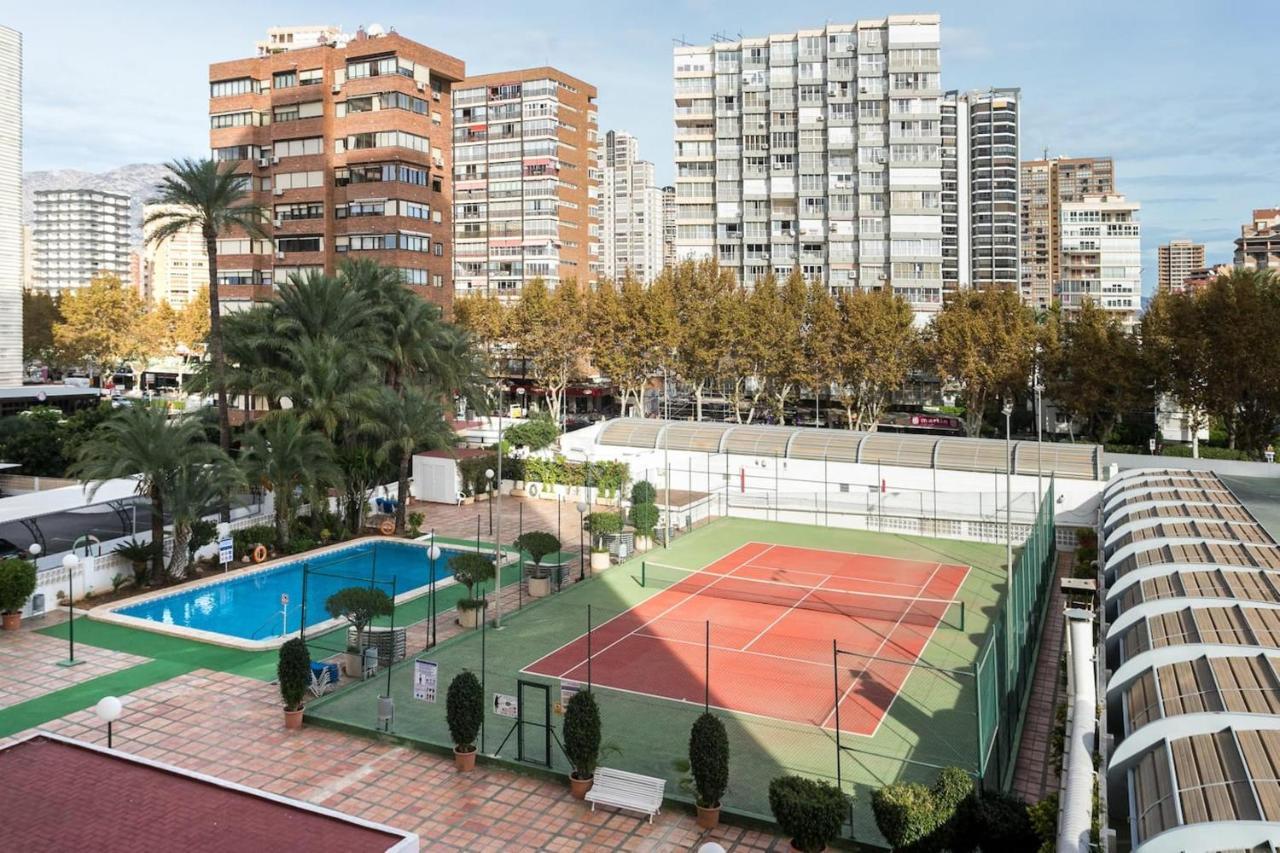 Seafront Luxury Levante / Primera Linea Playa Levante Appartamento Benidorm